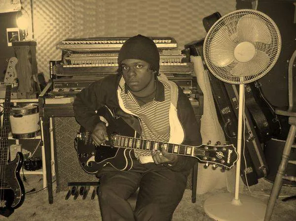 DJ Harrison
