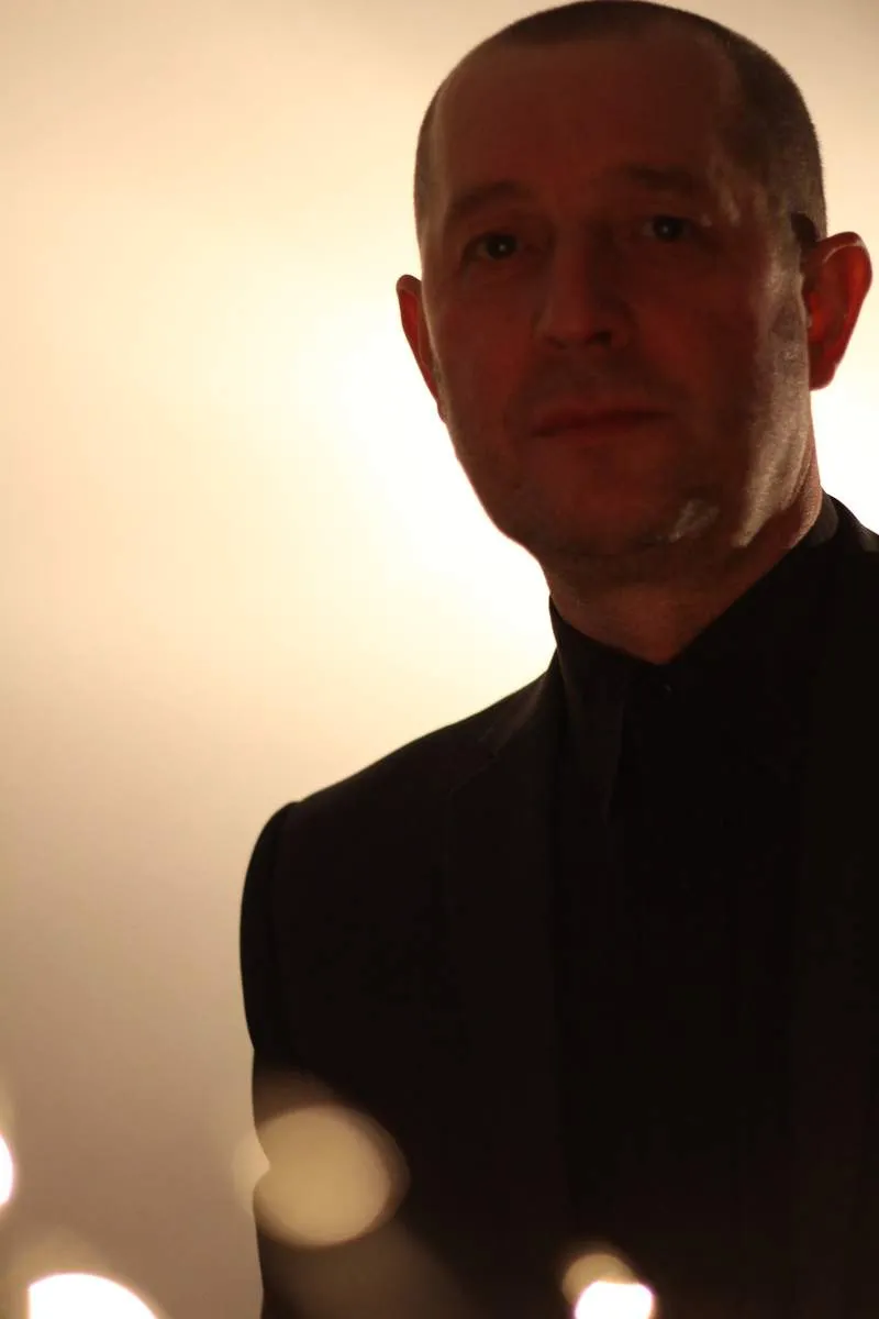 Lyndon Scarfe (Photograph by Holly Johnson)