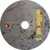 netBloc Vol. 1 Disc for “netBloc Volume 1 (The Opening Salvo)” by Various Artists