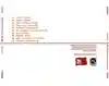 netBloc Vol. 2 Traycard for “netBloc Volume 2 (DRM killed the music-product machine)” by Various Artists