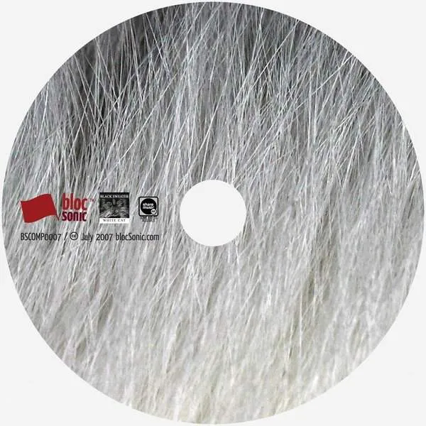 netBloc Vol. 7 Disc for “netBloc Volume 7 (10 From 200 plus one)” by Various Artists