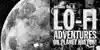 netBloc Vol. 9 Insert for “netBloc Volume 9 (Lo-Fi Adventures on Planet Rheton!)” by Various Artists