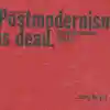 netBloc Vol. 10 Alt Cover 2 for “netBloc Volume 10: Postmodernism is dead. Postmillennialism killed it... sorry Andy :(” by Various Artists