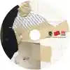 netBloc Vol. 10 Disc for “netBloc Volume 10: Postmodernism is dead. Postmillennialism killed it... sorry Andy :(” by Various Artists