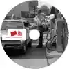 netBloc Vol. 15 Disc for “netBloc Volume 15 (this album won't eat your gas money)” by Various Artists