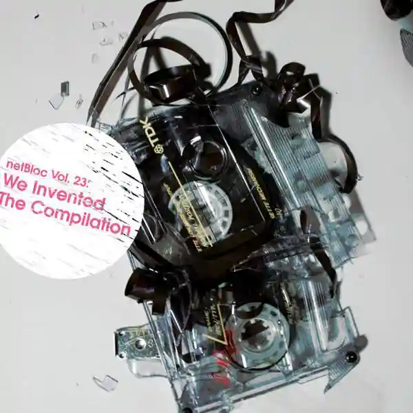 Album Cover for “netBloc Volume 23 (We Invented The Compilation)” by Various Artists