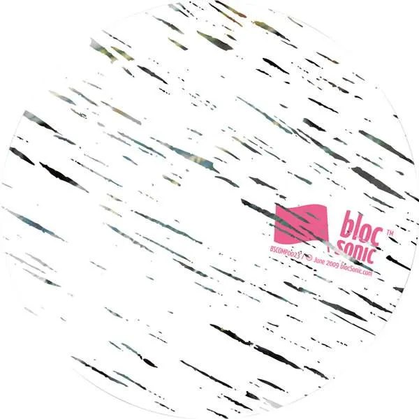 Album Disc for “netBloc Volume 23 (We Invented The Compilation)” by Various Artists