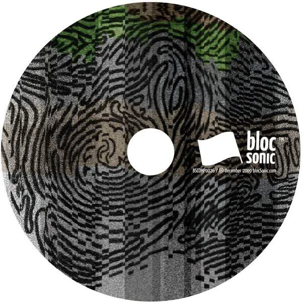 Album Disc for “netBloc Volume 26 (N.E.T.A.U.D.I.O.)” by Various Artists