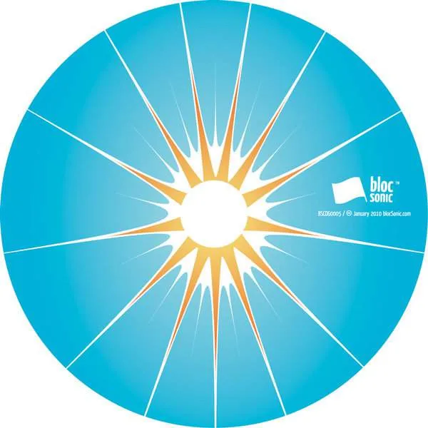 Album Disc for “Boom To Bloom” by ETHX