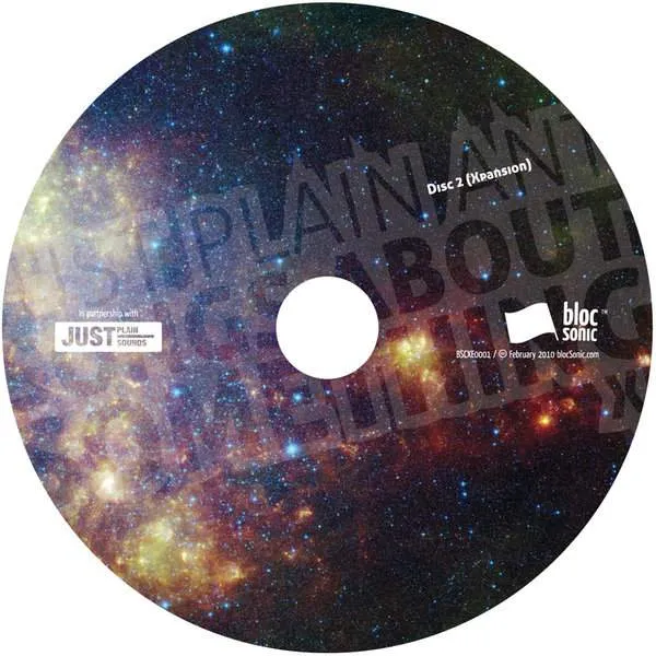 Album Disc 2 for “Songs About Something XE” by Just Plain Ant