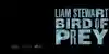 Album insert for “Bird Of Prey” by Liam Stewart
