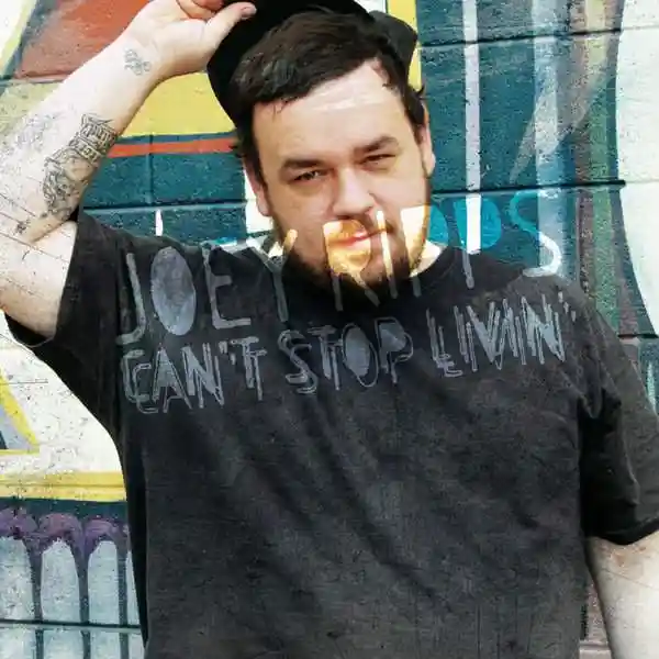 Album cover for “Can't Stop Livin'” by Joey Ripps