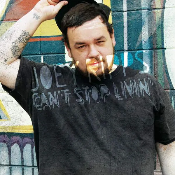 Album cover for “Can't Stop Livin'” by Joey Ripps