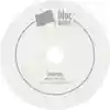 Album disc for “Onwards” by Jeremy Macachor