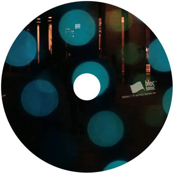 Album disc for “TSP Does Italy” by Tha Silent Partner