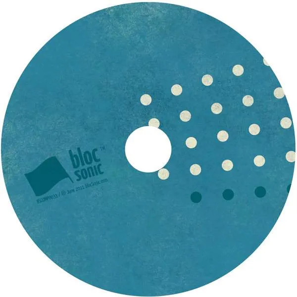 Album disc for “netBloc Vol. 33: You can get with this...” by Various Artists