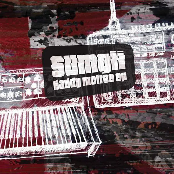 Album cover for “Daddy McFree EP” by sumgii