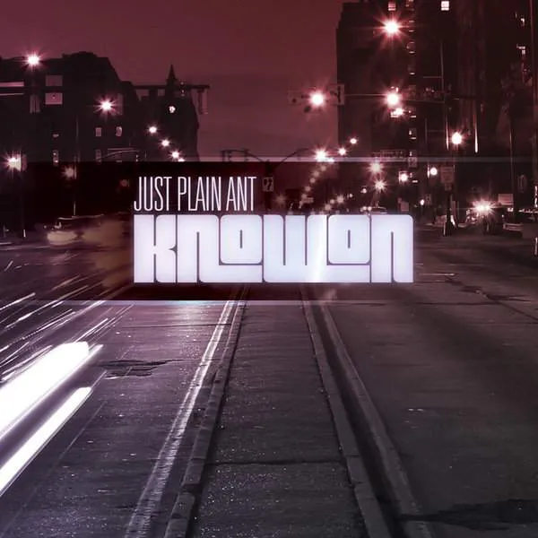 Album cover for “Knowon” by Just Plain Ant