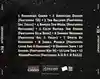 Album traycard for “AfterThought” by Tab