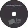 Album disc for “American Dream (Featuring TD)” by Tab