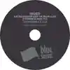 Album disc for “Higher” by The Honorable Sleaze