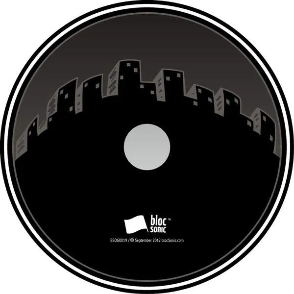 Album disc for “'94 Flow” by DJ Harrison
