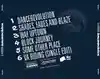 Album traycard for “DanceRevolution” by DJ Harrison