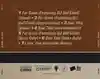 Album traycard for “Far Gone” by C-Doc