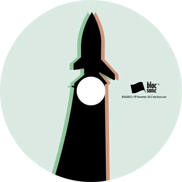 Album disc for “Losing The Tortoise Race” by Liam Stewart