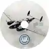 Album disc for “netBloc Vol. 40: AAIR Attack” by Various Artists