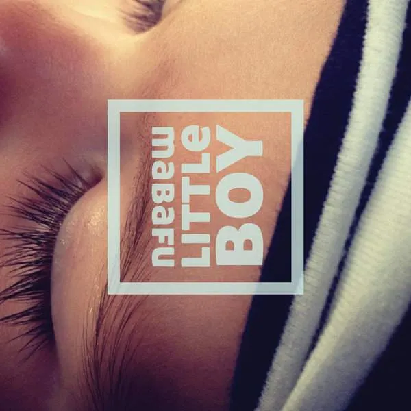 Album cover for “Little Boy” by mabafu