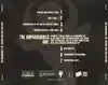 Album traycard for “1Nation (One Fam) B/W RSVP” by The Impossebulls