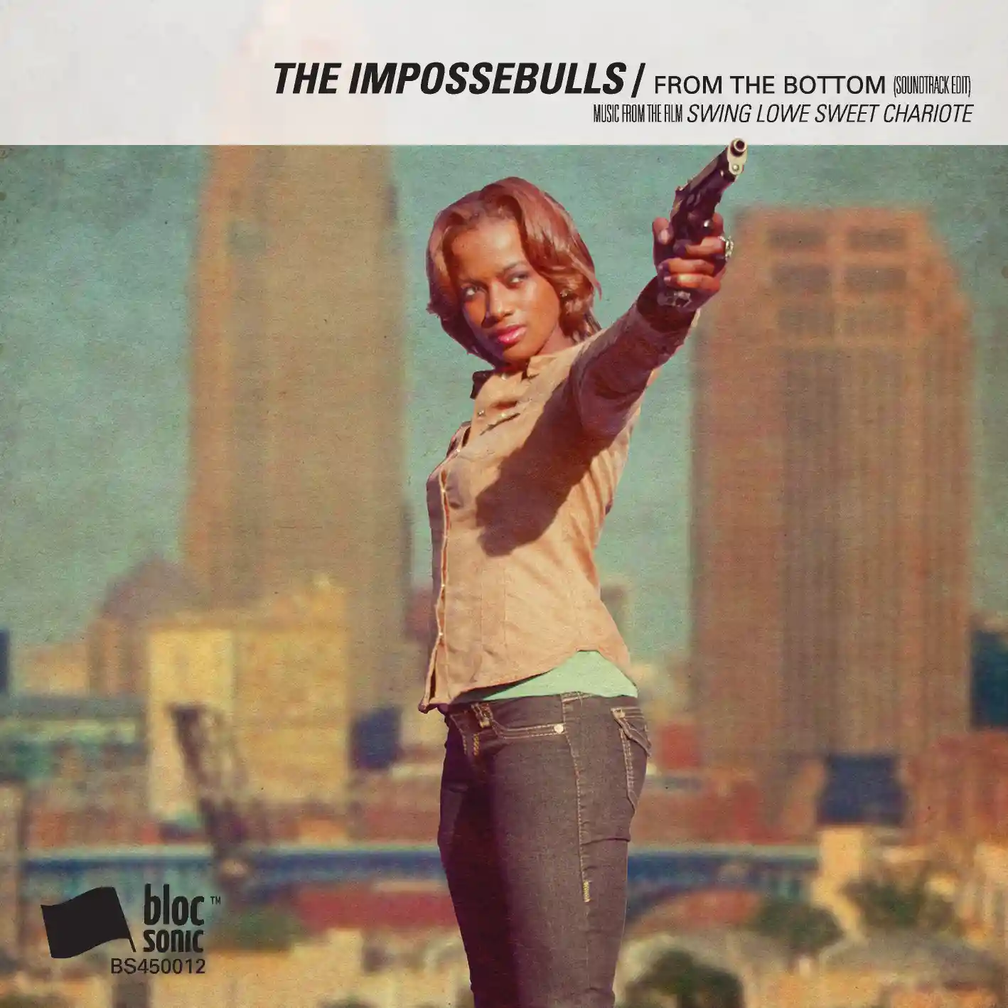 Album cover for “From The Bottom (Soundtrack Edit)” by The Impossebulls
