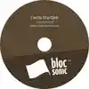 Album disc for “I Was Awake” by Stewart & Scarfe