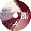 Album disc for “Johnny Cool” by BADLUCK