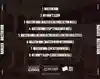 Album traycard for “Master Don” by BADLUCK