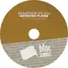 Album disc for “Master Plan” by Mported Flows