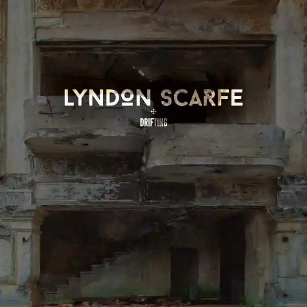 Album cover for “Drifting” by Lyndon Scarfe