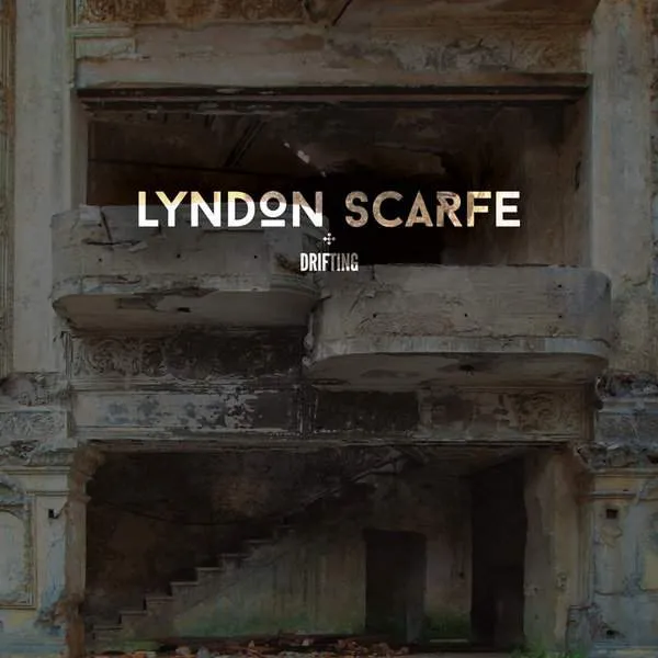 Album cover for “Drifting” by Lyndon Scarfe