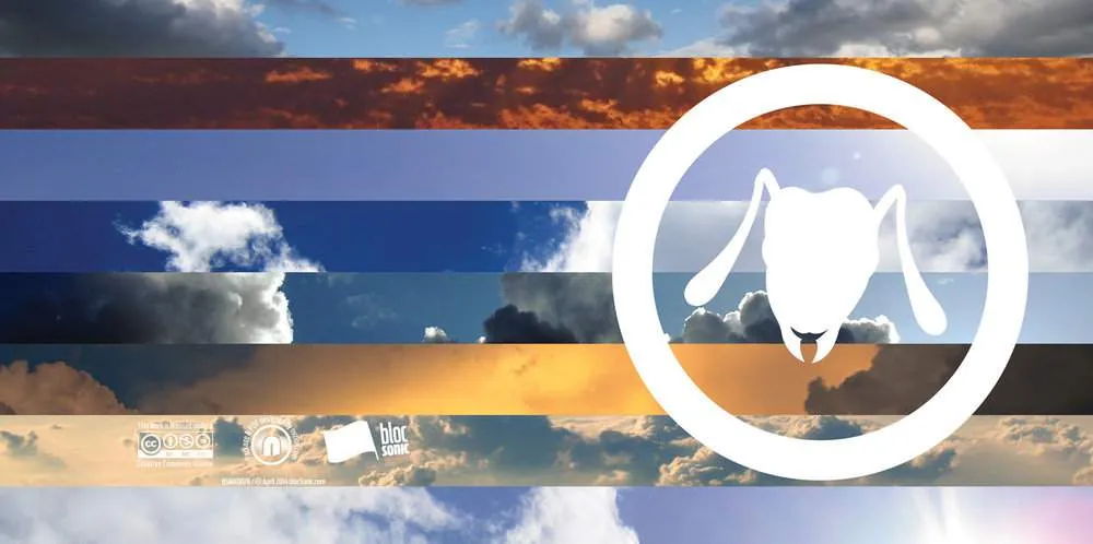 Album insert for “Go It Alone (3 of 3)” by Ant The Symbol