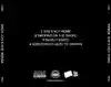 Album traycard for “She's Not Home” by VYVCH
