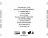 Album traycard for “Royal Treatment” by VYVCH