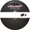 Album disc for “Classic Material Vol. 4: DCOM Radio” by CM aka Creative