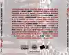 Album traycard for “Classic Material Vol. 4: DCOM Radio” by CM aka Creative