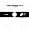 Album disc for “Vocalise 8” by Serhio Efremis & Elli Q