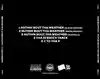 Album traycard for “Nuthin Bout Tha Weather” by Cheese N Pot-C