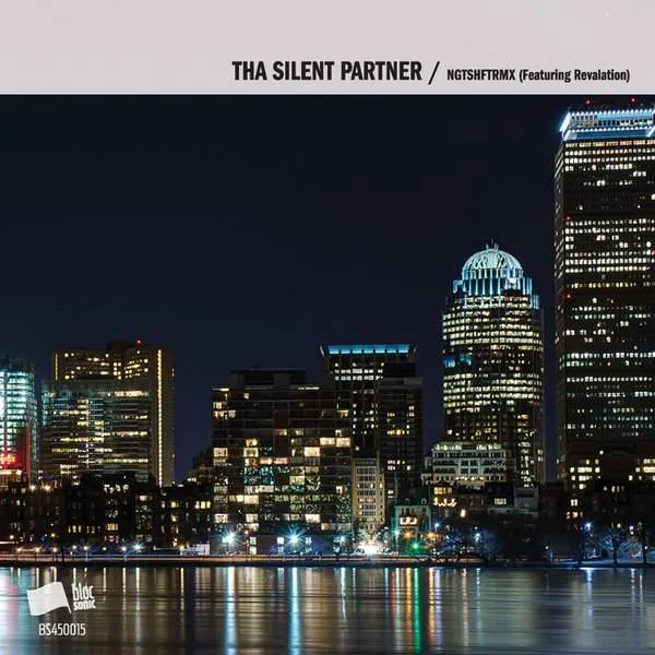 Album cover for “NGTSHFTRMX (Featuring Revalation)” by Tha Silent Partner
