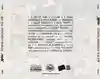 Album traycard for “Zenpin Hangaku” by D3Zs