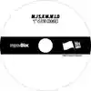 Album disc for “"C" Is For Cookies” by M.J S.K M.M J.D