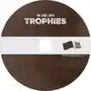 Album disc for “Trophies” by Mr. &amp; Mrs. Smith